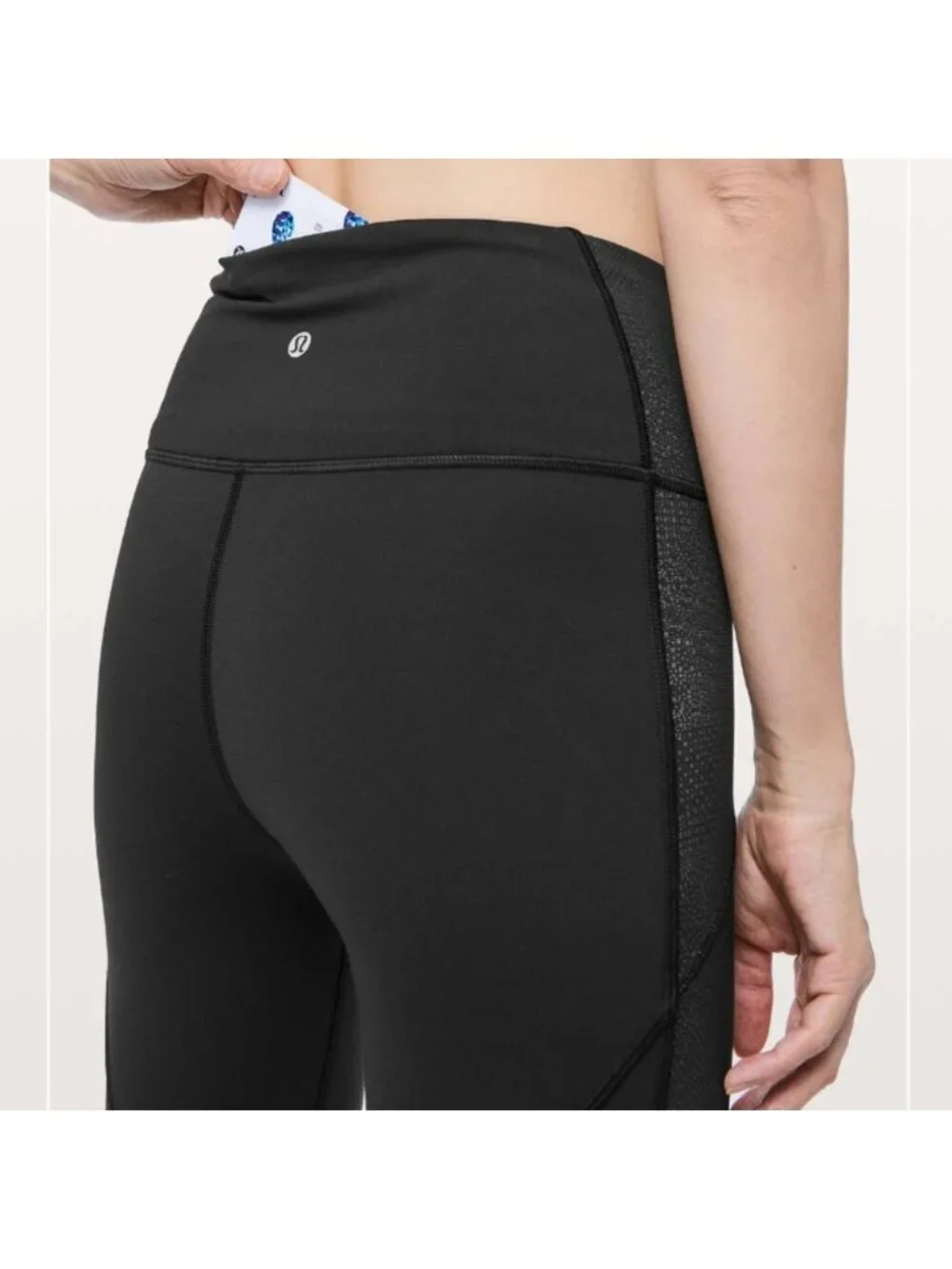 Lululemon Power Lines Crop *21